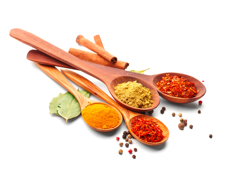 When to add spices for nutrition | Shutterstock