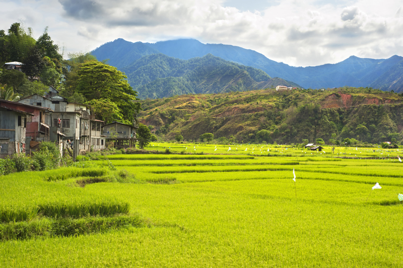 The Enchanting Kalinga Tribe of the Philippines | Shutterstock
