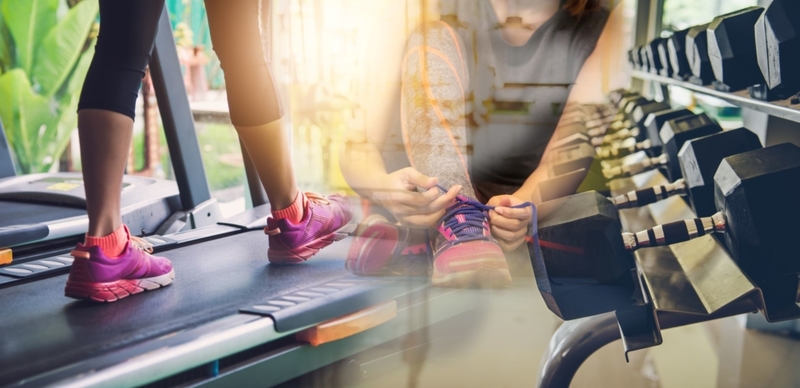 There’s a Difference if you Run on a Treadmill or Outside. Here’s Why: | Shutterstock