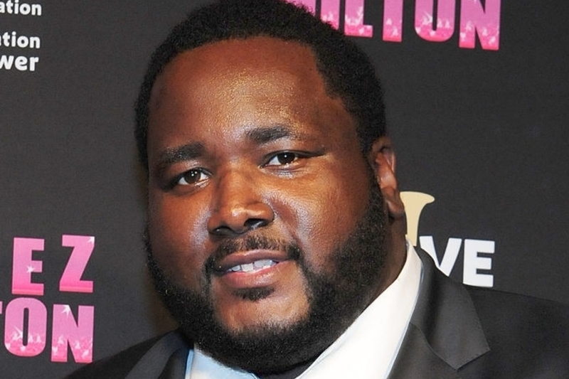 Quinton Aaron Weight