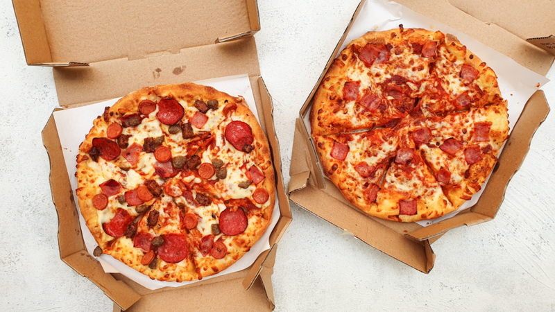 Pizza | Shutterstock