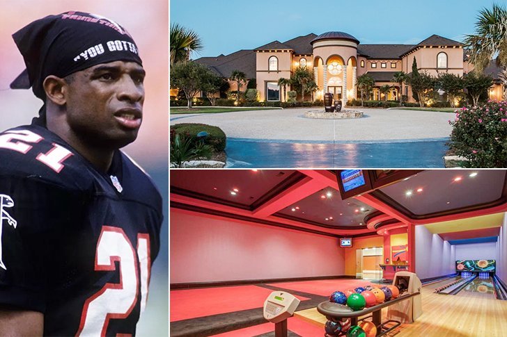 Jaw Dropping Nfl Players Houses Cars Daily Choices