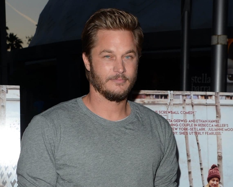 Travis Fimmel - Ragnar Lothbrok | 