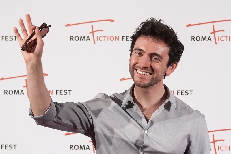 George Blagden - Athelstan | 