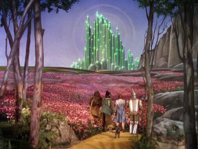 The Dark Side You Never Knew About The Wizard of Oz