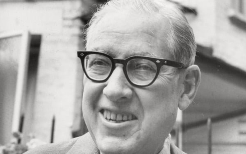 Have You Heard Of Ogden Nash? | 