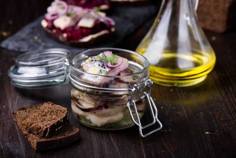 Pickled Herring, Poland and Scandinavia | 