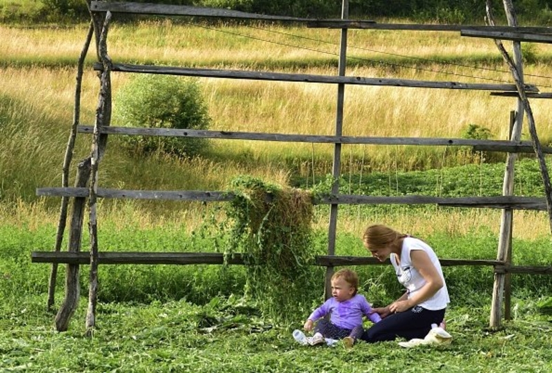 Only Children Act Like Both an Eldest and Youngest | Getty Images