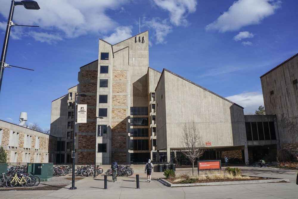 University of Colorado Engineering Center | Shutterstock