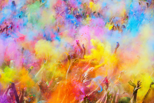 10 Interesting Facts About The Holi Festival | 