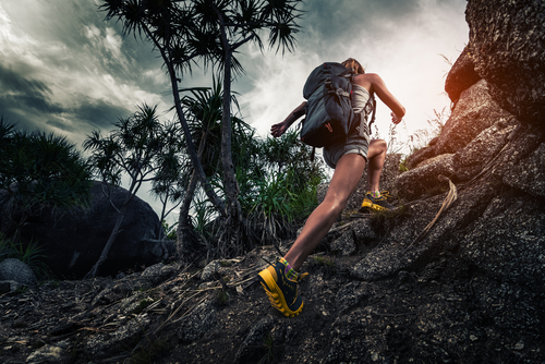 3 Useful Workouts For Hikers | Shutterstock