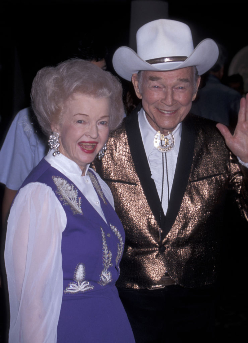 Remembering Roy Rogers: The Untold Story Behind the “King of Cowboys ...