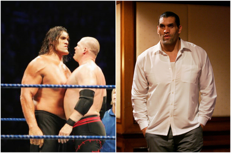 Wwe Garli Khali Garli Sex - What Your Favorite WWE Stars from the Past Are Up to Now - Page 3 ...