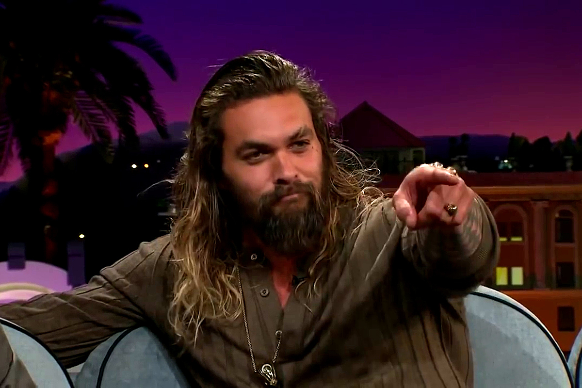 Lisa Bonet Tells All About Relationship With Husband Jason Momoa