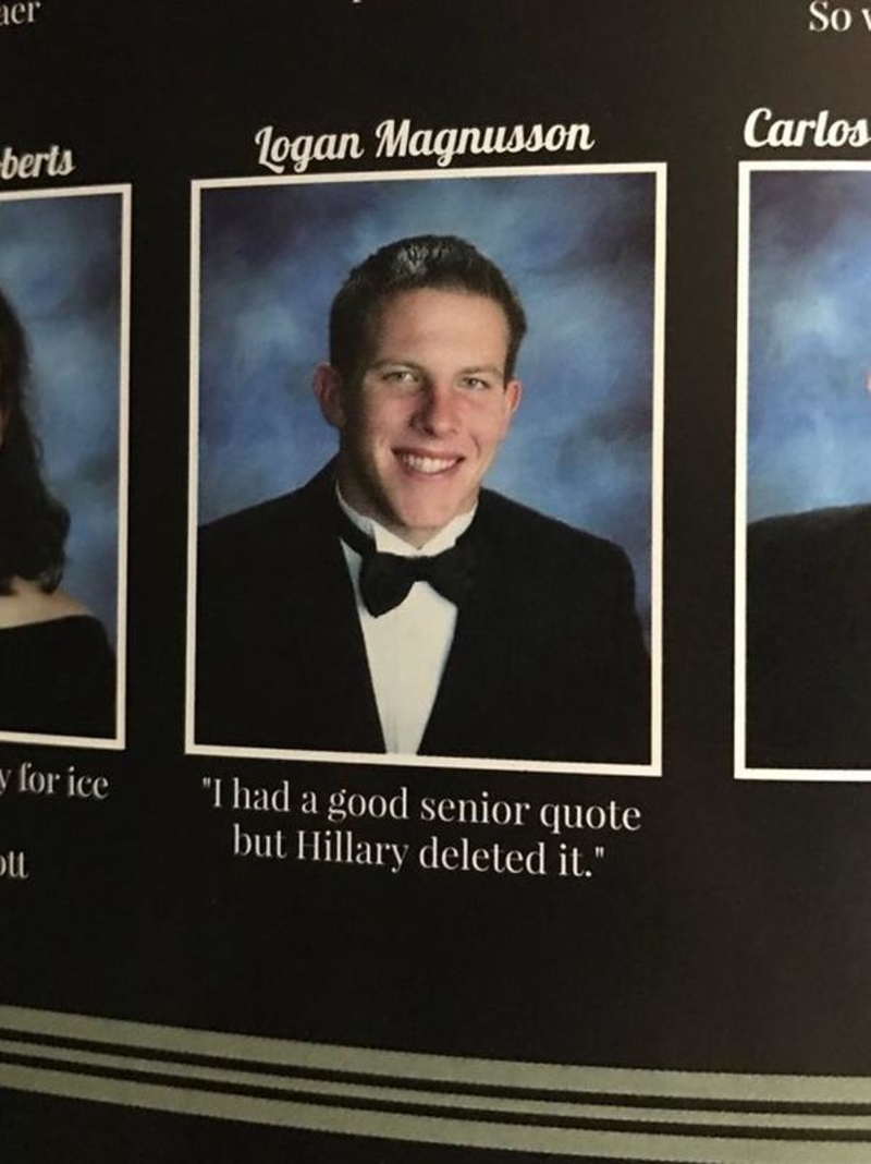 Senior Quotes 2021 Yearbook