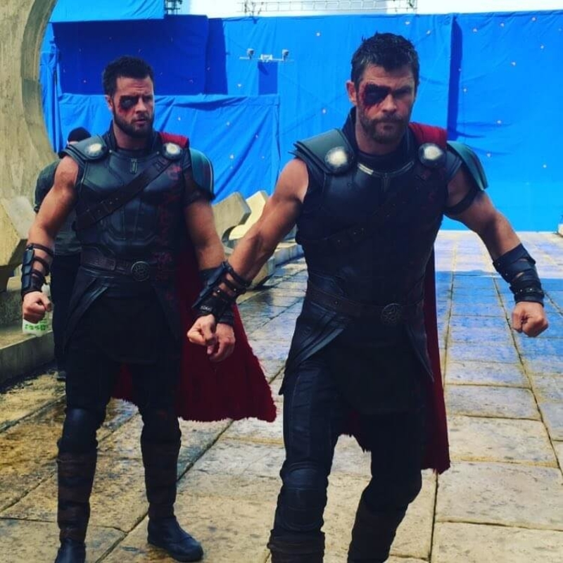 What's Better Than One Thor? Well, Two Of Course! | 