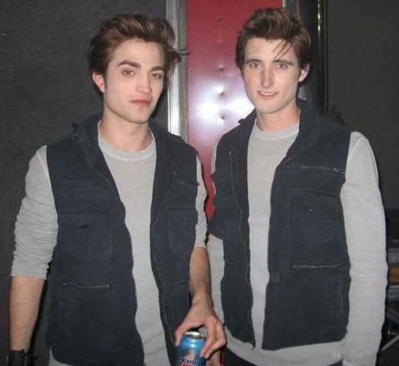 Twin Vampires | 