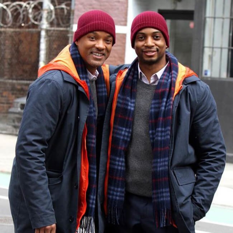 The Fresh Prince And His Double | 