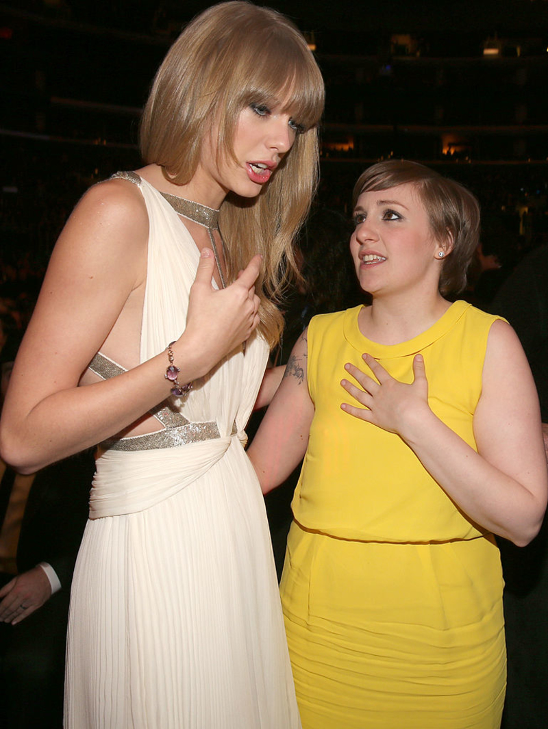 Lena Dunham | Getty Images Photo by Christopher Polk