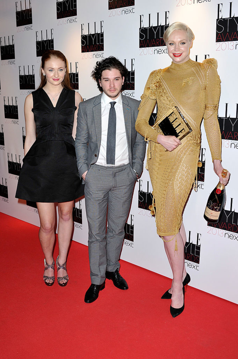 Kit Harington | Getty Images Photo by Gareth Cattermole