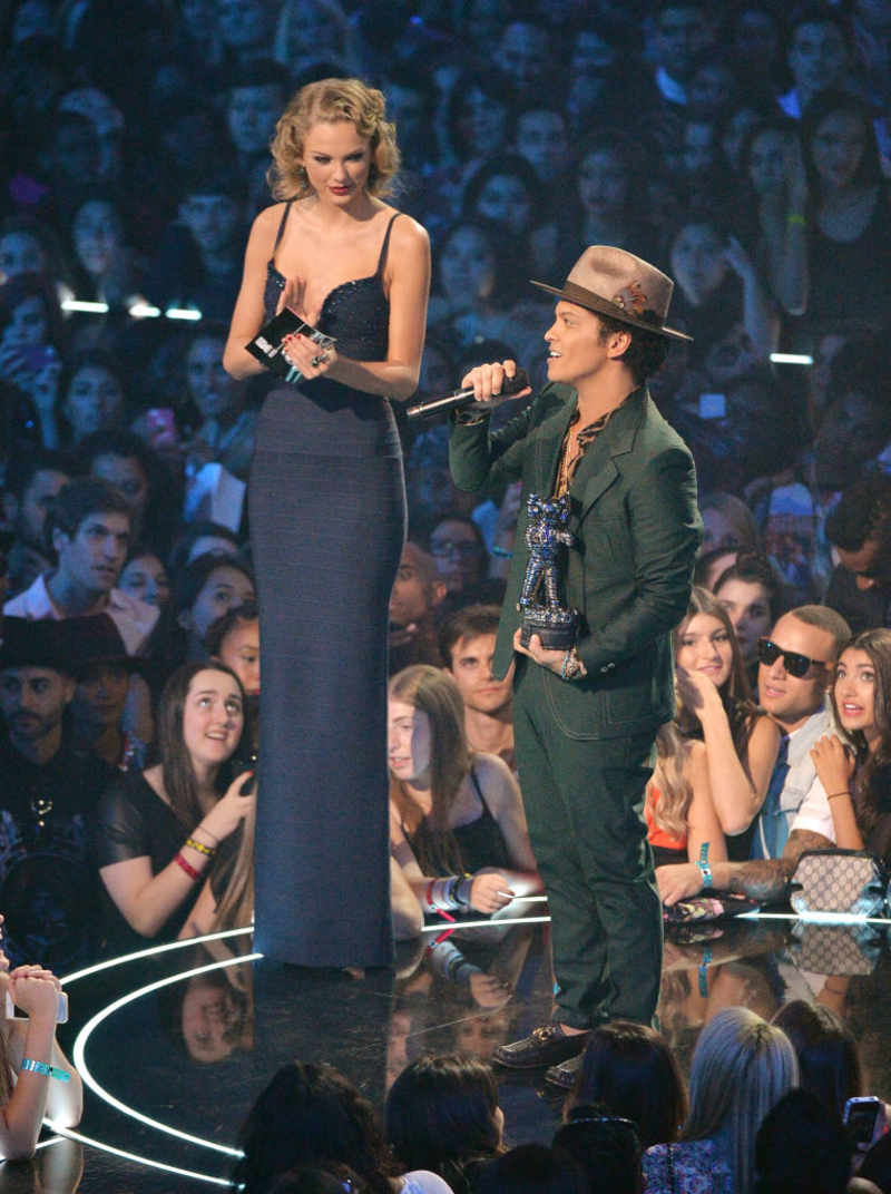 Bruno Mars | Getty Images Photo by Rick Diamond