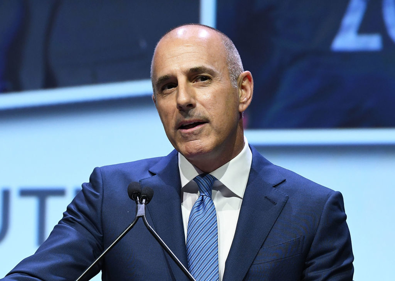 Where is He Now Matt Lauer’s life, Three Years After the Today Show