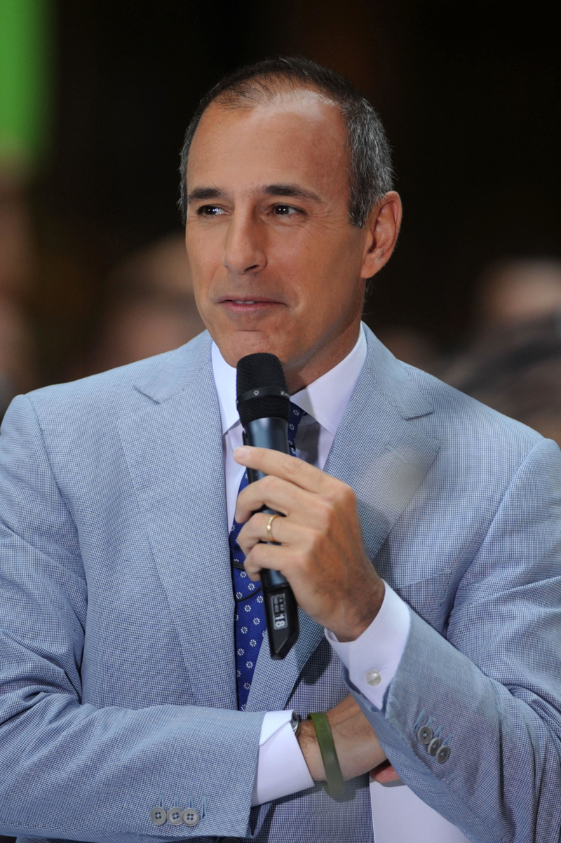 Where is He Now Matt Lauer’s life, Three Years After the Today Show