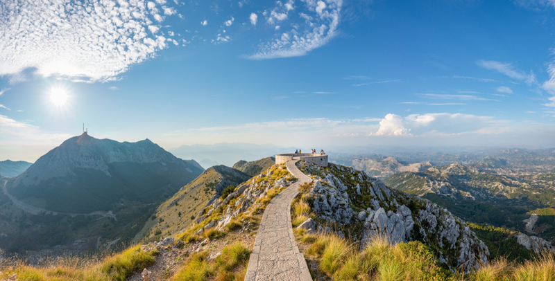 Beaches, Nature and Urban Culture: All the Reasons to Visit Montenegro | Shutterstock