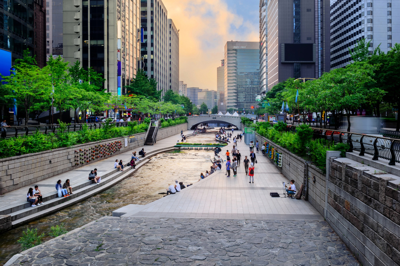 A Day in Seoul  | Shutterstock