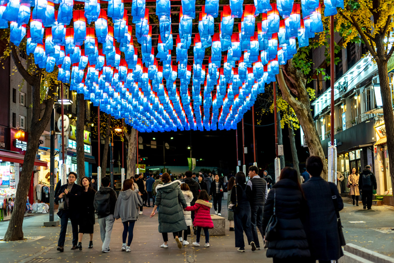 A Day in Seoul  | Shutterstock