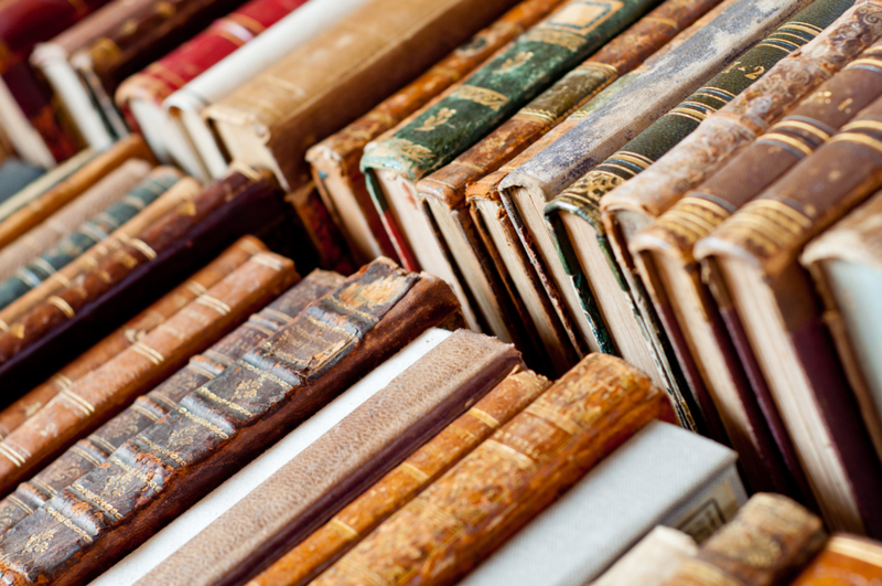 The Greatest Classic Novels of All Time | Shutterstock