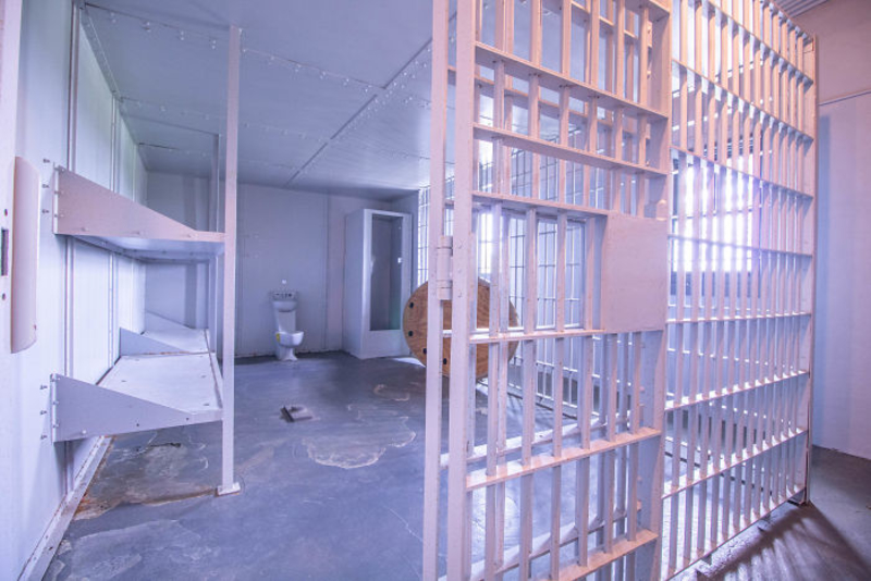 You Can Be the New Owner of This House With a Functioning Jail in the Basement | house of brokers realty