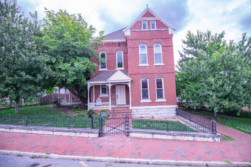 You Can Be the New Owner of This House With a Functioning Jail in the Basement | house of brokers realty