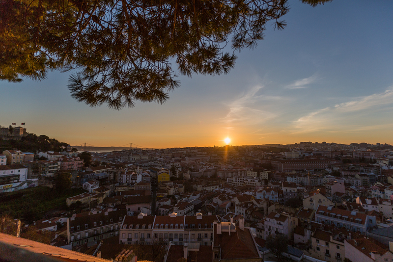 Four European Rooftop Bars You Simple Have to Try | Shutterstock