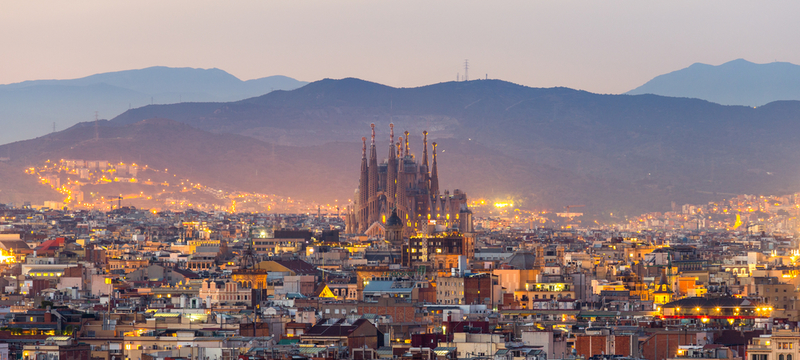 Four European Rooftop Bars You Simple Have to Try | Shutterstock