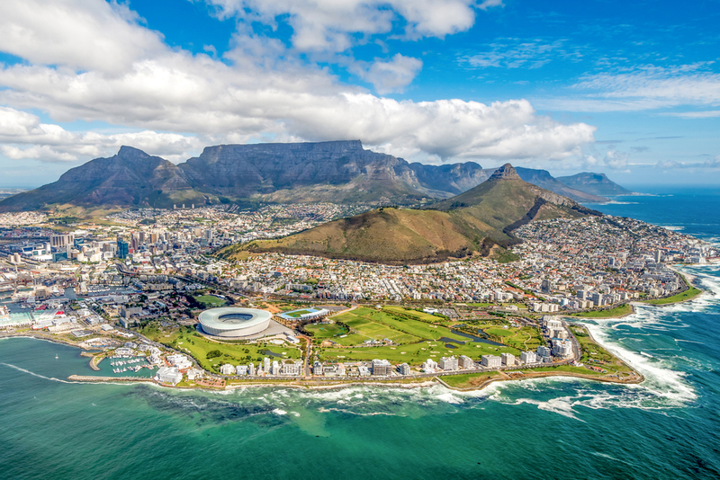 All the Reasons Your Next Vacation Destination Should Be South Africa | Shutterstock