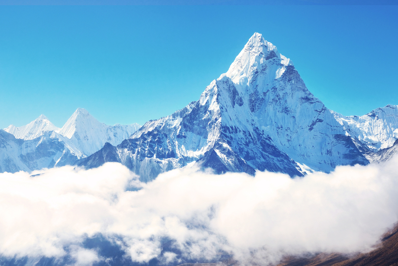 Why You Probably Shouldn’t Visit Mount Everest Right Now | Shutterstock