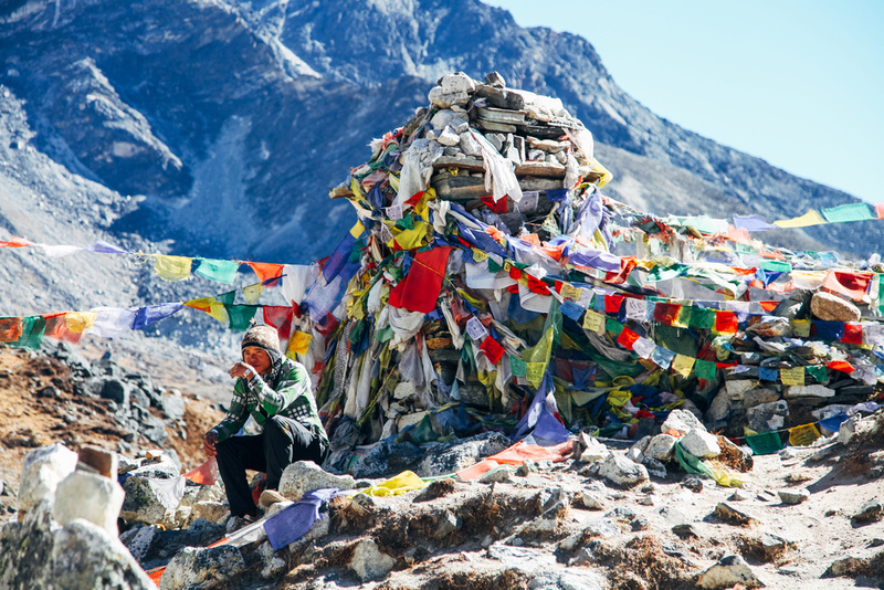 Why You Probably Shouldn’t Visit Mount Everest Right Now | Shutterstock