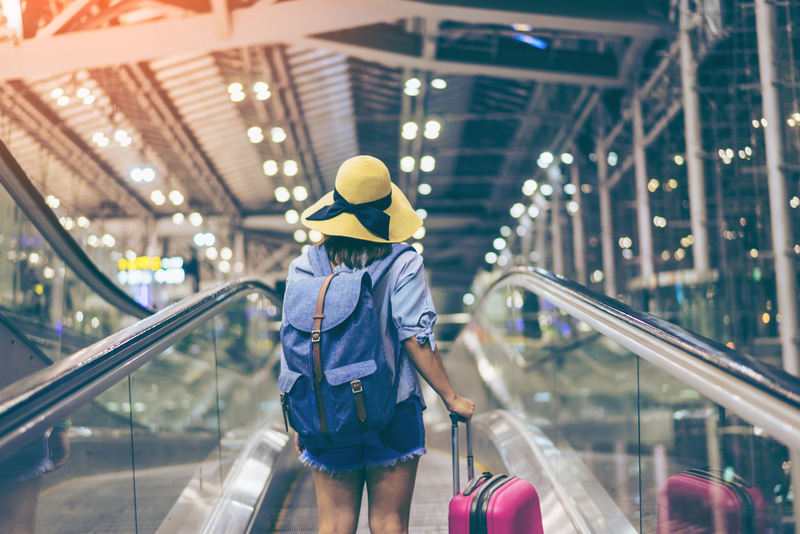 Why Should You Travel More? | Shutterstock