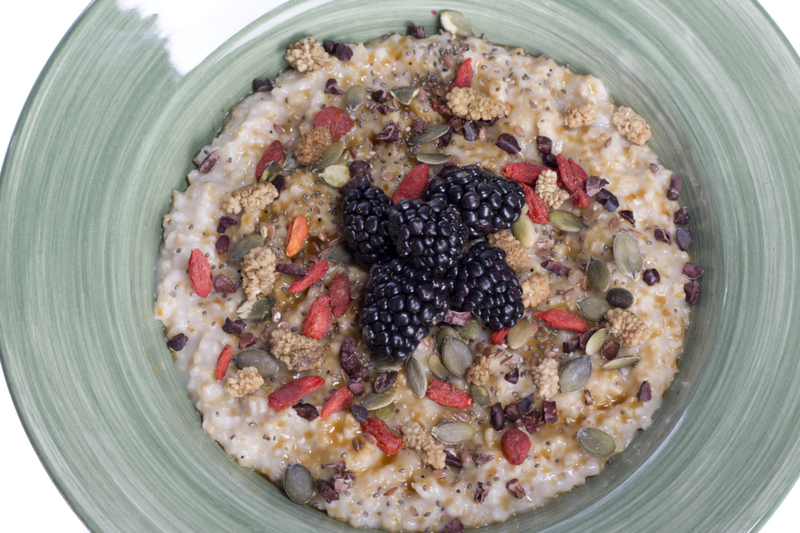 Steel-cut oats | Getty Images