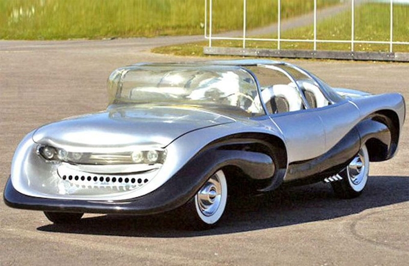 Incredible Concept Cars That Were Never Made – Page 45