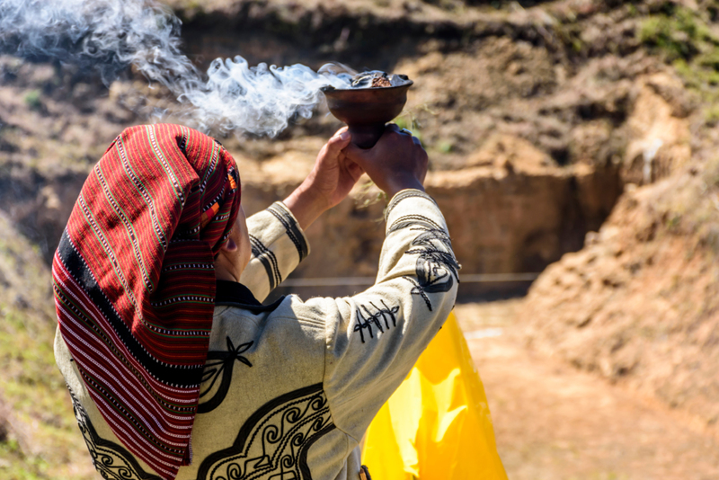 Rapé: An Ancient Healing Amazonian Medicine | Shutterstock