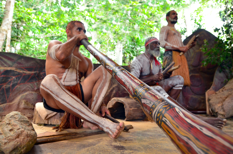 All Things You Never Knew About Australian Aboriginal Culture | Shutterstock