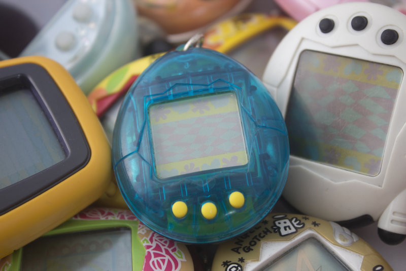 Nostalgia Time: A Brief Look at The Birth of Digital Pets | Shutterstock