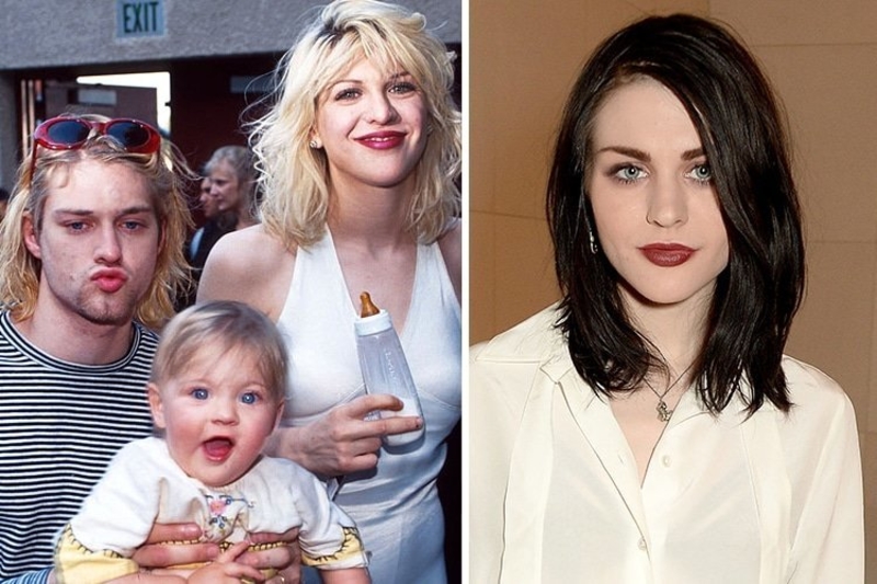 The Children Of Famous Celebrities: Where Are They Now?