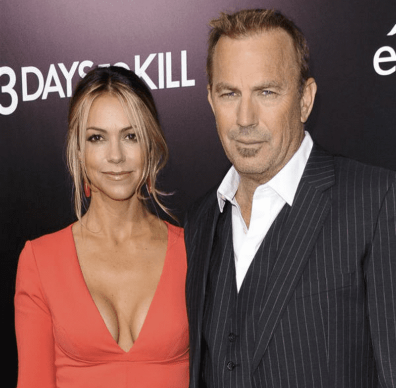 Kevin Costner Finally Finds True Love After Years of the Single Life