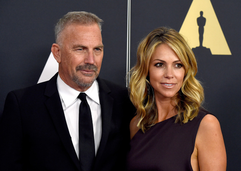 Kevin Costner Finally Finds True Love After Years of the Single Life