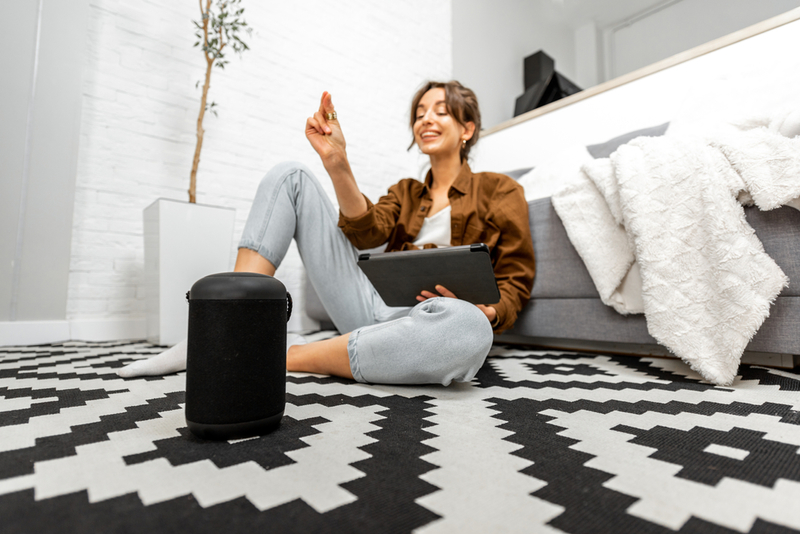 Modern Speakers That Are Functional Yet Stylish  | Shutterstock