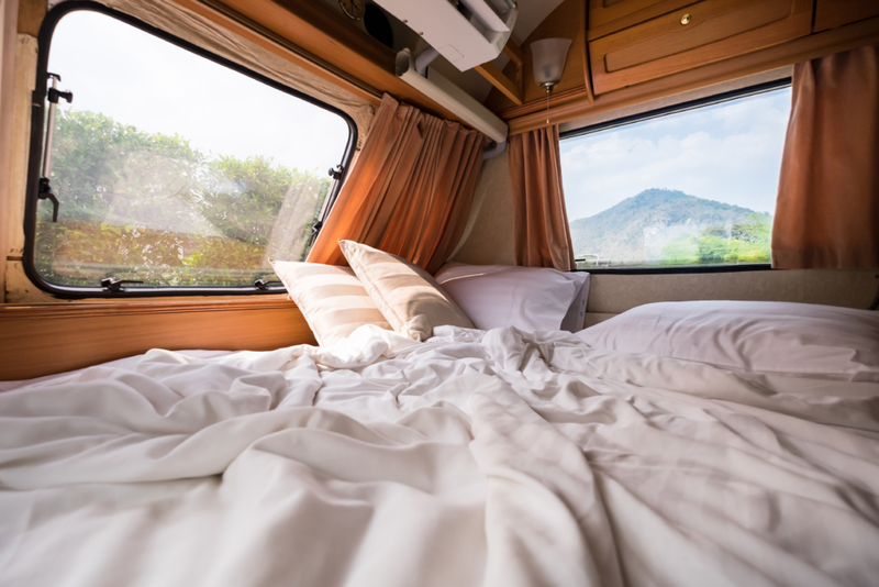 RV Living is Becoming the New Alternative Lifestyle | Shutterstock