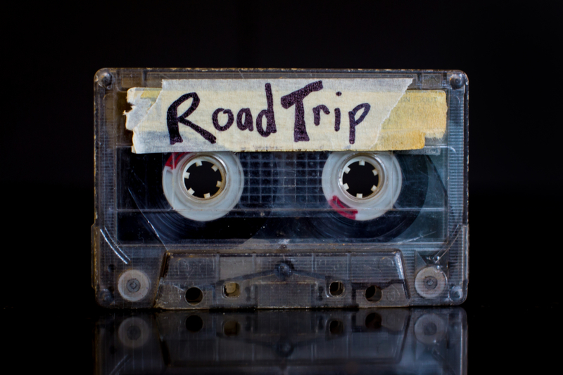 Why It’s Important to Have a Roadtrip Playlist | Shutterstock